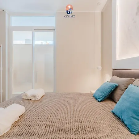 Marechia Luxury By Vivimy Semesterbostad Gallipolli