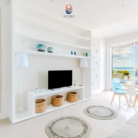 Marechia Luxury By Vivimy غالّيبولي