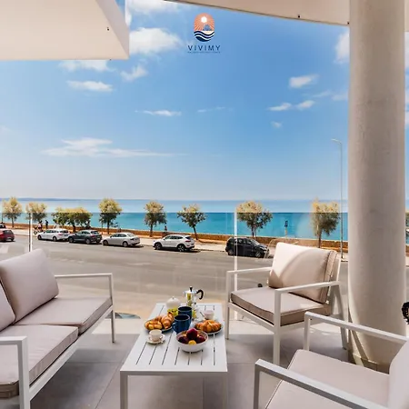 Marechià Luxury By Vivimy Casa de Férias Gallipoli