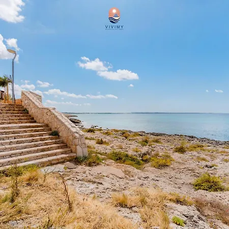 Marechia Luxury By Vivimy Semesterbostad Gallipolli