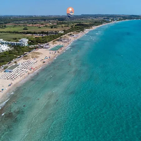 Semesterbostad Marechia Luxury By Vivimy Gallipolli