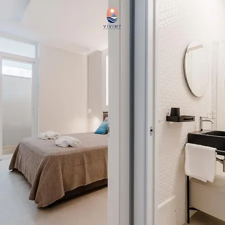 Marechià Luxury By Vivimy Hébergement de vacances Gallipoli