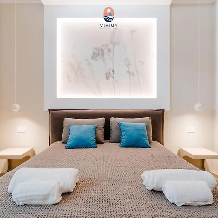 Marechià Luxury By Vivimy Hébergement de vacances