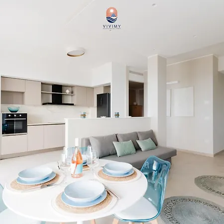 Hébergement de vacances Marechià Luxury By Vivimy Gallipoli