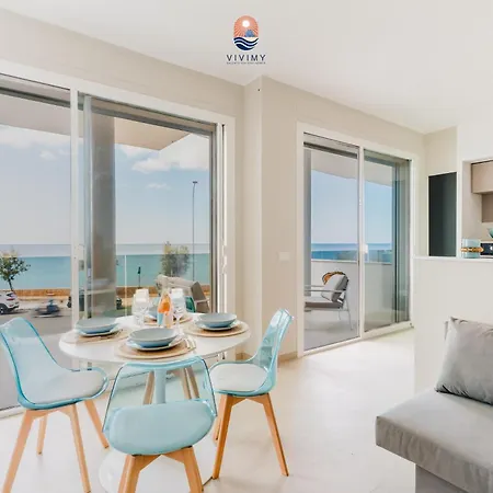 Marechia Luxury By Vivimy بيت للعطل غالّيبولي