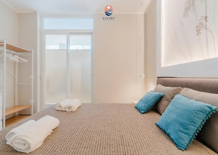 Marechià Luxury By Vivimy Casa de Férias Gallipoli