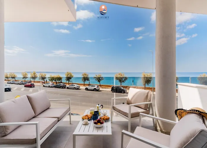 Marechià Luxury By Vivimy Casa de Férias Gallipoli