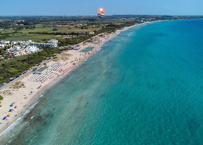 Casa de Férias Marechià Luxury By Vivimy Gallipoli