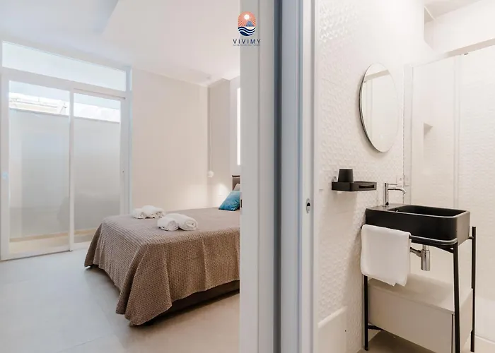 Marechià Luxury By Vivimy Casa de Férias Gallipoli