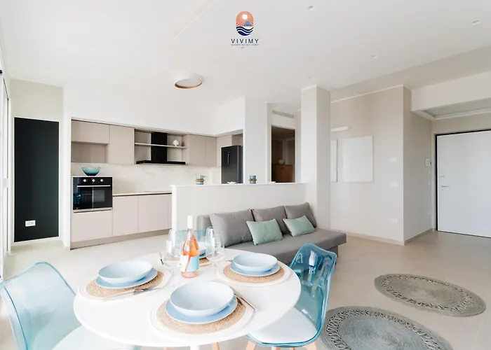 Holiday home Marechia Luxury By Vivimy Gallipoli