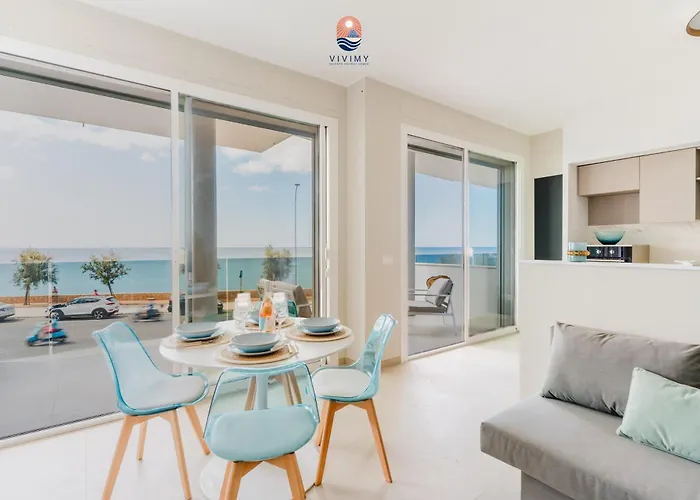 Marechià Luxury By Vivimy Casa de Férias Gallipoli